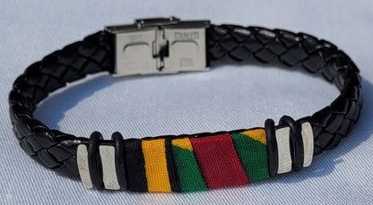 African Woven Bracelet - Unisex