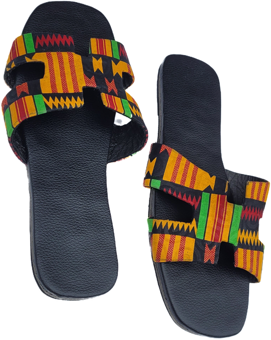African sandals for women